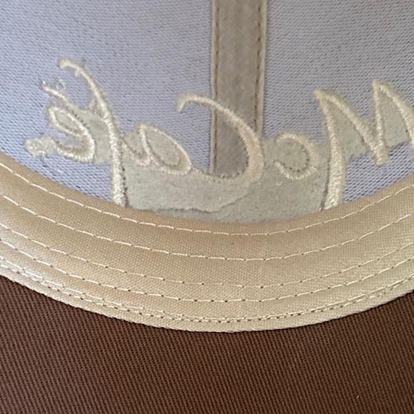 McCafe Mesh Snapback Hat Cap McDonald's - Picture 8 of 8